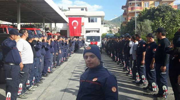 Son yolculuğuna meslektaşları uğurladı