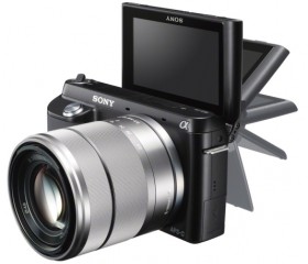 Sony’den NEX Ailesine Yeni Üye