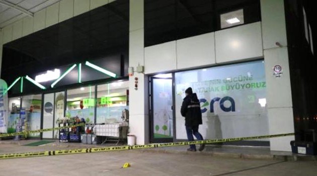 Soyguncular, Parayı Az Bulunca Dehşet Saçtı