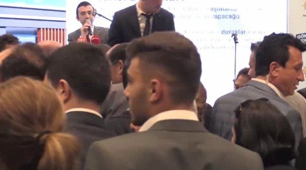 Soylu: ' 'Şehitler Arasında Ayrımcılık Yapılıyor' Diye Ayrıştırıcı Sözler Söylemesi Bizi Son Derece...