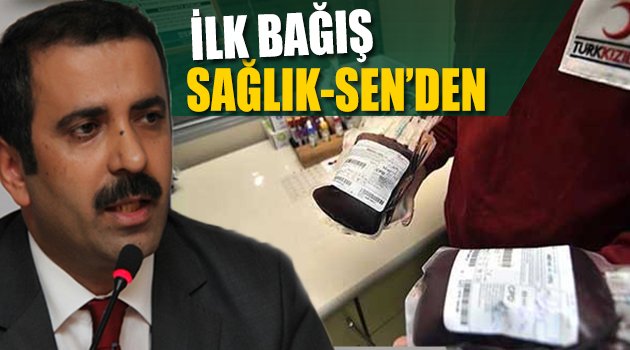 Stokları Azalan Kızılay İçin Kan Seferberliği