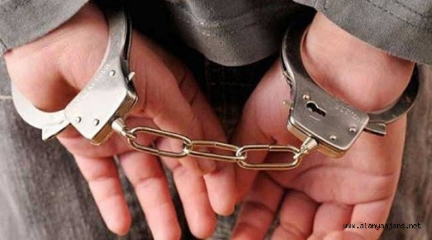 Suç makinesi Alanya polisinden kaçamadı