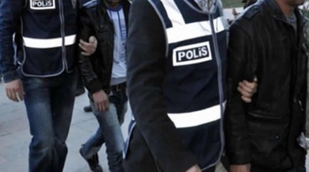 Suç örgütü operasyonunda 15 Gözaltı