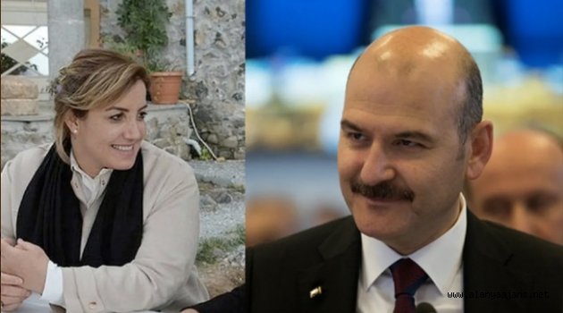 Süleyman Soylu ve eşi koronavirüse yakalandı