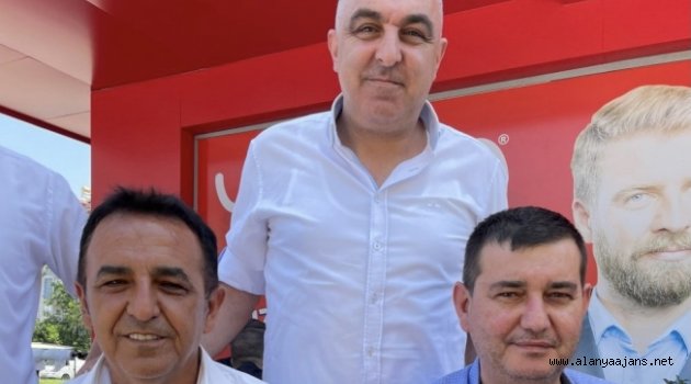 Sünbül’e doğum günü sürprizi