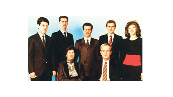 Suriye’nin 40 yıllık hanedanlığı: Esadlar