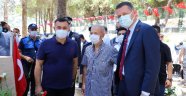 15 Temmuz’da Garnizon Şehitliği’ne ziyaret