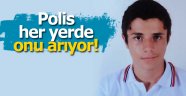 15 yaşındaki Efe'den haber alınamıyor
