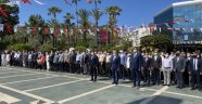 19 Mayıs Alanya’da kutlandı