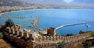 2020’de Antalya’ya gelen turist sayısı belli oldu