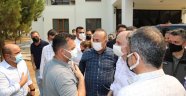 3 bakan ile bir araya geldi