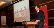 4 ilçeyi kapsayacak uluslararası yarışmanın toplantısı Alanya’da yapıldı