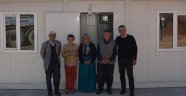 Büyükşehir'den Mehmet Dede’ye sıcak yuva