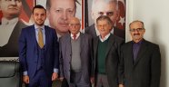 Mustafa Toklu'ya tebrik ziyaretleri devam ediyor