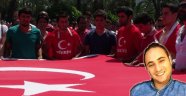 ALANYA ŞEHİDİNE SAHİP ÇIKIYOR