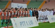 ALANYASPOR TEKNİK DİREKTÖRÜ HÜSEYİN KALPAR: - "3'TE 3 YAPTIK"