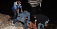 Kayalıklarda Bulunan Ceset Alman Turiste Aitmiş