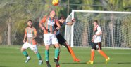 ALANYASPOR - SHAKTAR DONETSK: 1-2