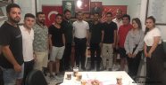 Alanya CHP Gençliği toplandı