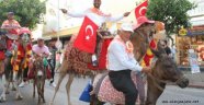 Alanya’da festival 'Yörük Göçü' ile başlayacak