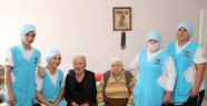 Alanya Belediyesi'nden sevindiren hizmet