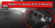 Alanya'da kardeş cinayeti güvenlik kamerasında