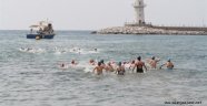 Açık Su Milli Takım Kampı Alanya’da