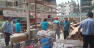 Alanya Belediyesi’nin kaçakla mücadelesi sürüyor