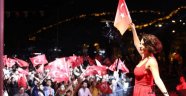Alanya’da 19 Mayıs’ta Göksel ile coştu