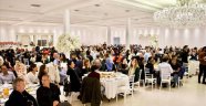 Hollanda'da Kudüs'teki bir okula yardım toplamak için iftar düzenlendi