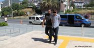 Alanya’da 1,5 kilo esrarla yakalanan şüpheli tutuklandı