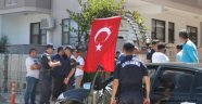 Alanya'ya şehit ateşi düştü