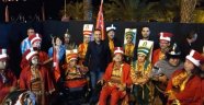 Engelsiz Mehter Takımı Alanya Ramazan Meydanı’nda