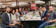 Kahev, Burs Verdiği Öğrencilerle Buluştu