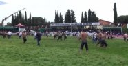 Manavgat Belediyesi 8. Geleneksel Yağlı Güreşleri