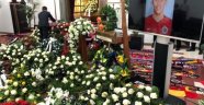 Josef Sural Son Yolculuğuna Uğurlandı