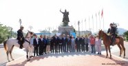 Alanya'nın Fethinin 798'inci Yıldönümü