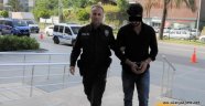 Alanya'da üvey kızana cinsel istismardan tutuklandı