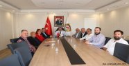 ALTİD’den Başkan Yücel’e ziyaret