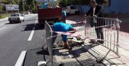 Alanya Belediyesi kırsalda ara vermeden çalışıyor