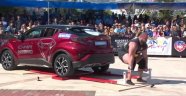 Mlo Strongman Champions League' Yarışları Sona Erdi