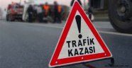 Alanya'da feci kaza:1’i çocuk 3 kişi yaralandı