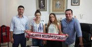 GENÇ YETENEKLER BELEDİYESPOR'DA