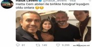 Haluk Levent’ten Alanyalı Deke’ye teşekkür