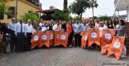 Alanya’daki işletmelere turuncu bayrak için yarışacak