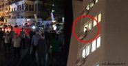 Ülkücülerden Yücel'e moral ziyareti