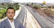 Toklu: Yeni çevreyolu 2. etap 1. bölüm Kasım onuna hazır!