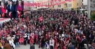YÜCEL CİKCİLLİ'DE GÖVDE GÖSTERİSİ YAPTI