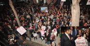 YÜCEL'E GÜNDOĞMUŞLU DESTEĞİ