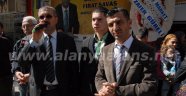 FIRAT SAVAŞ SEÇİM OFİSİNİ DUALARLA AÇTI